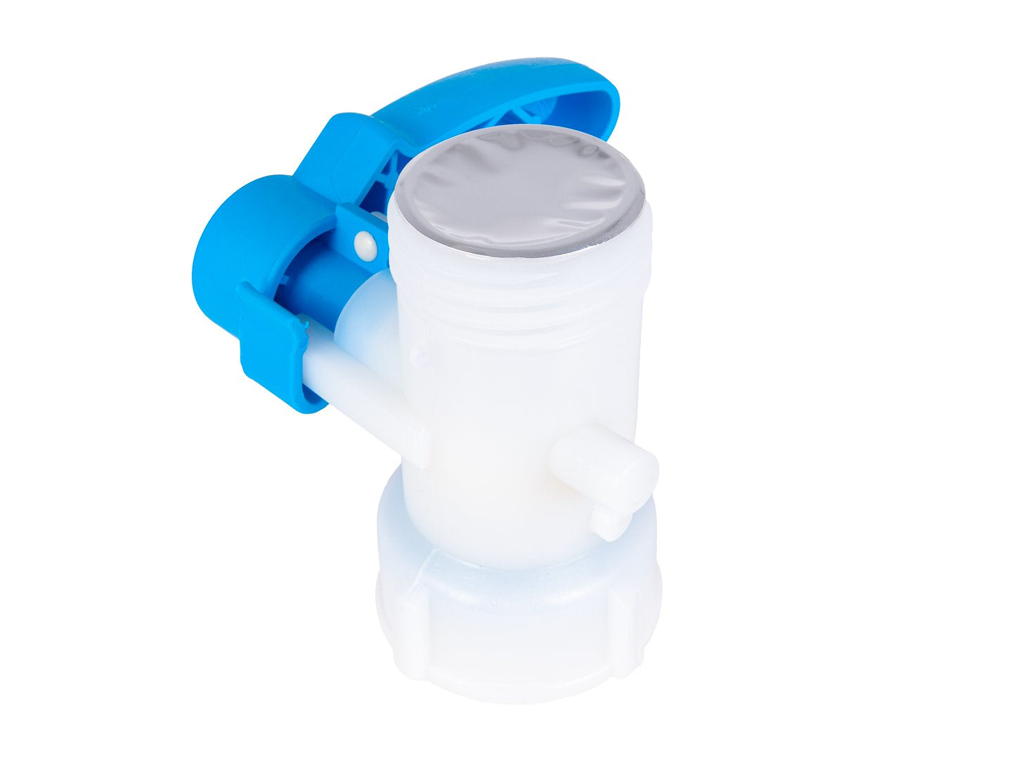 Сферичен кран S60X6 за резервоари Mauser