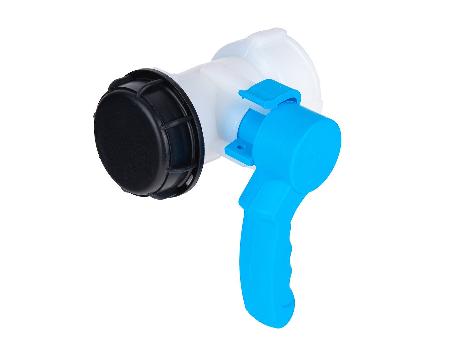 Сферичен кран S60X6 за резервоари Mauser