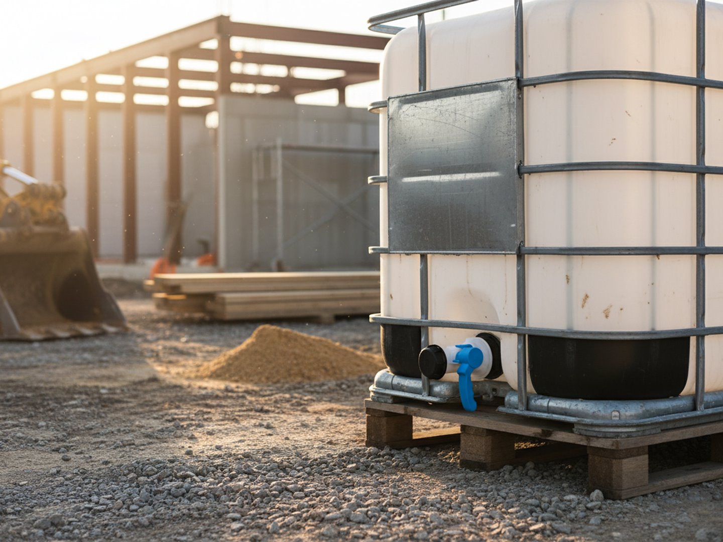 Сферичен кран S60X6 за резервоари Mauser