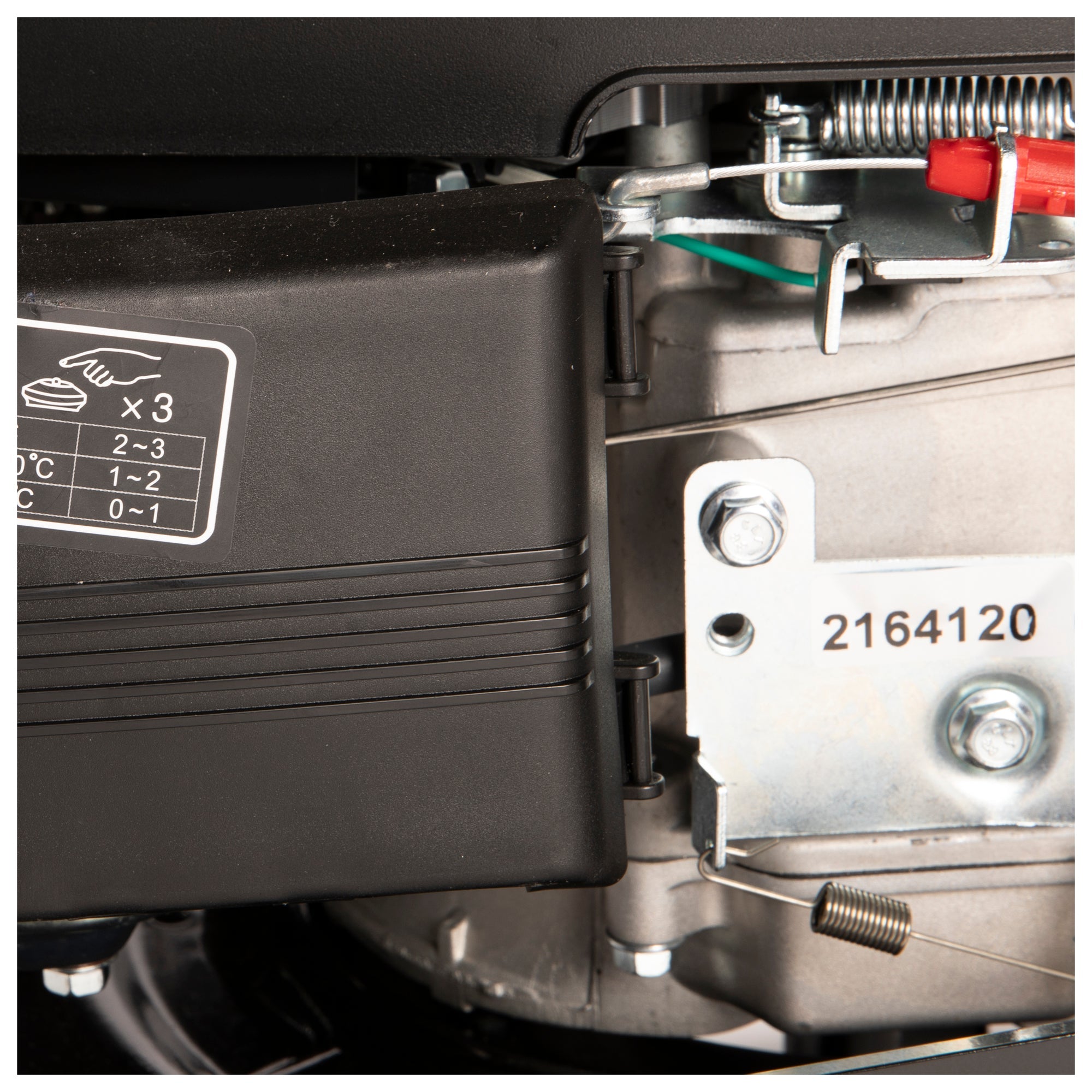 Бензинова косачка 146CC 43 см