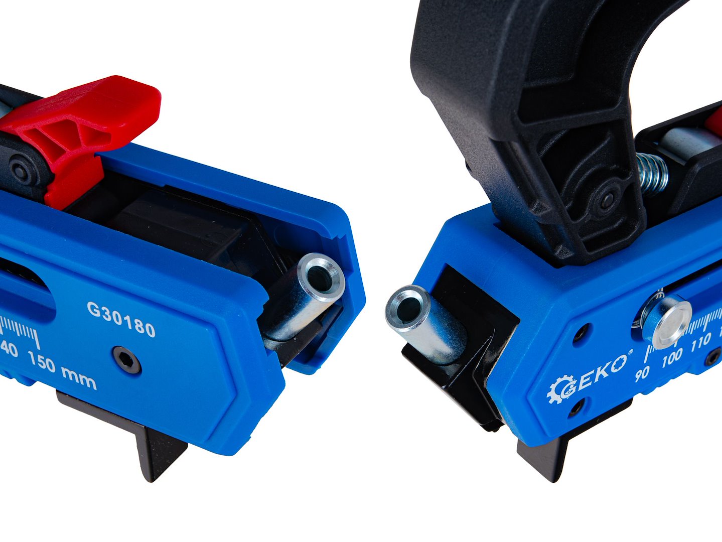 Устройство за монтаж на плочки на тераса със скрити винтове GEKO