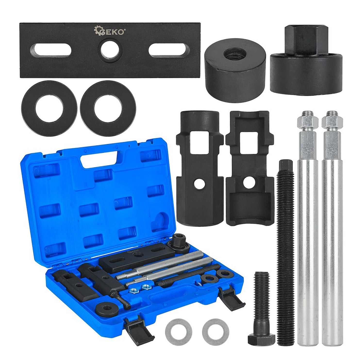 Професионален комплект за извличане на инжектори Ford 2.0 дизел ECOBLUE