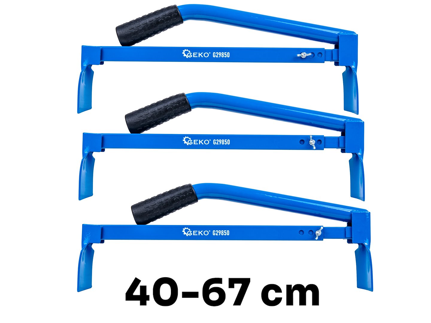 Устройство за транспортиране на тухли/плочи 40-67 см