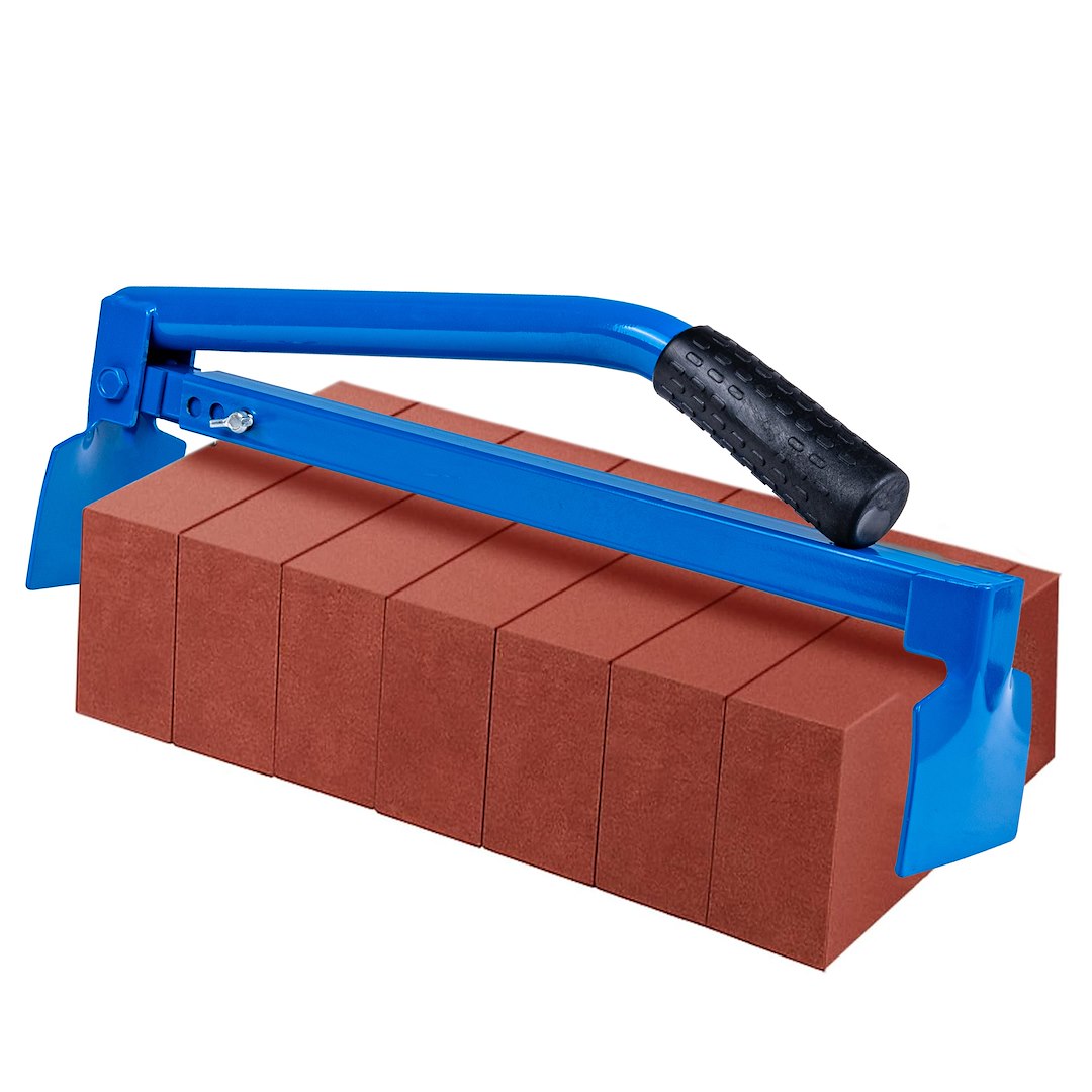 Устройство за транспортиране на тухли/плочи 40-67 см