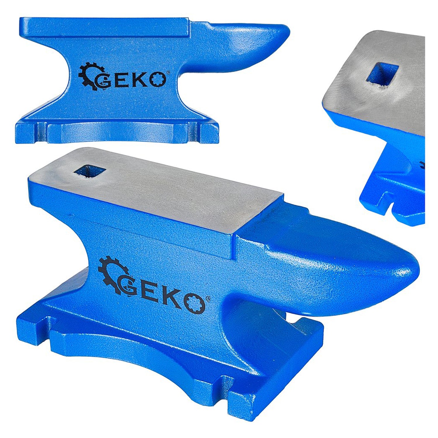 Наковалня от чугун 24,9 кг GEKO