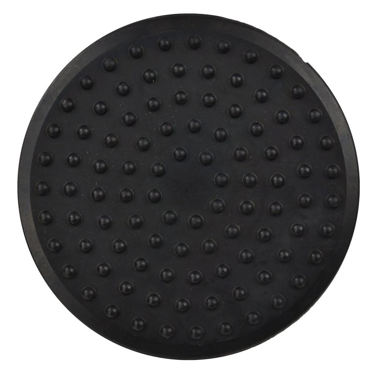 Кръгъл гумен тампон за крик 100 мм 3 т 3.5 т GEKO