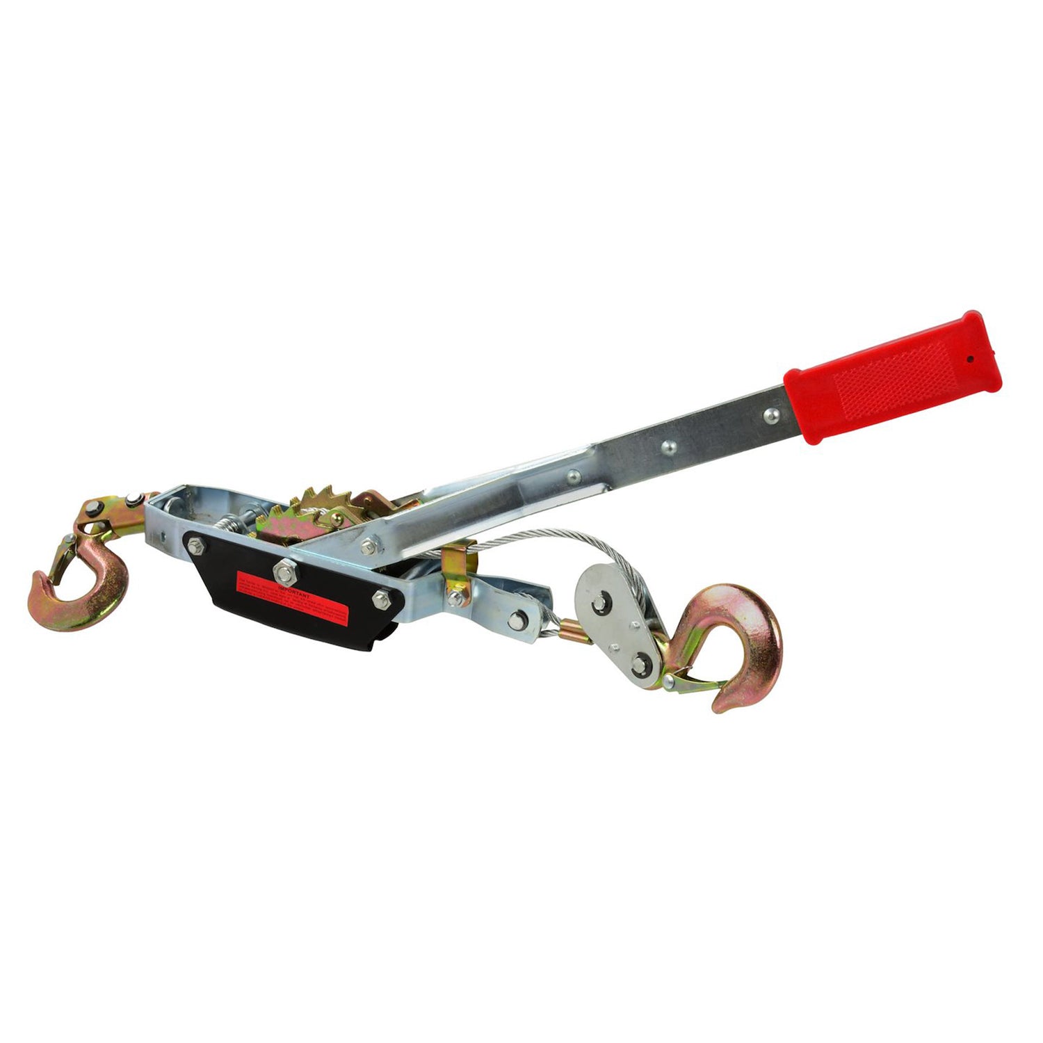 Обтегач с тресчотка 4 т GEKO