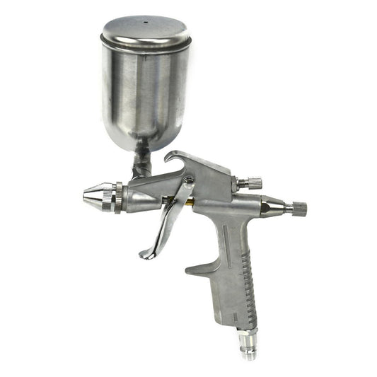 Мини пистолет за боядисване с ниско налягане К-3 200 мл GEKO