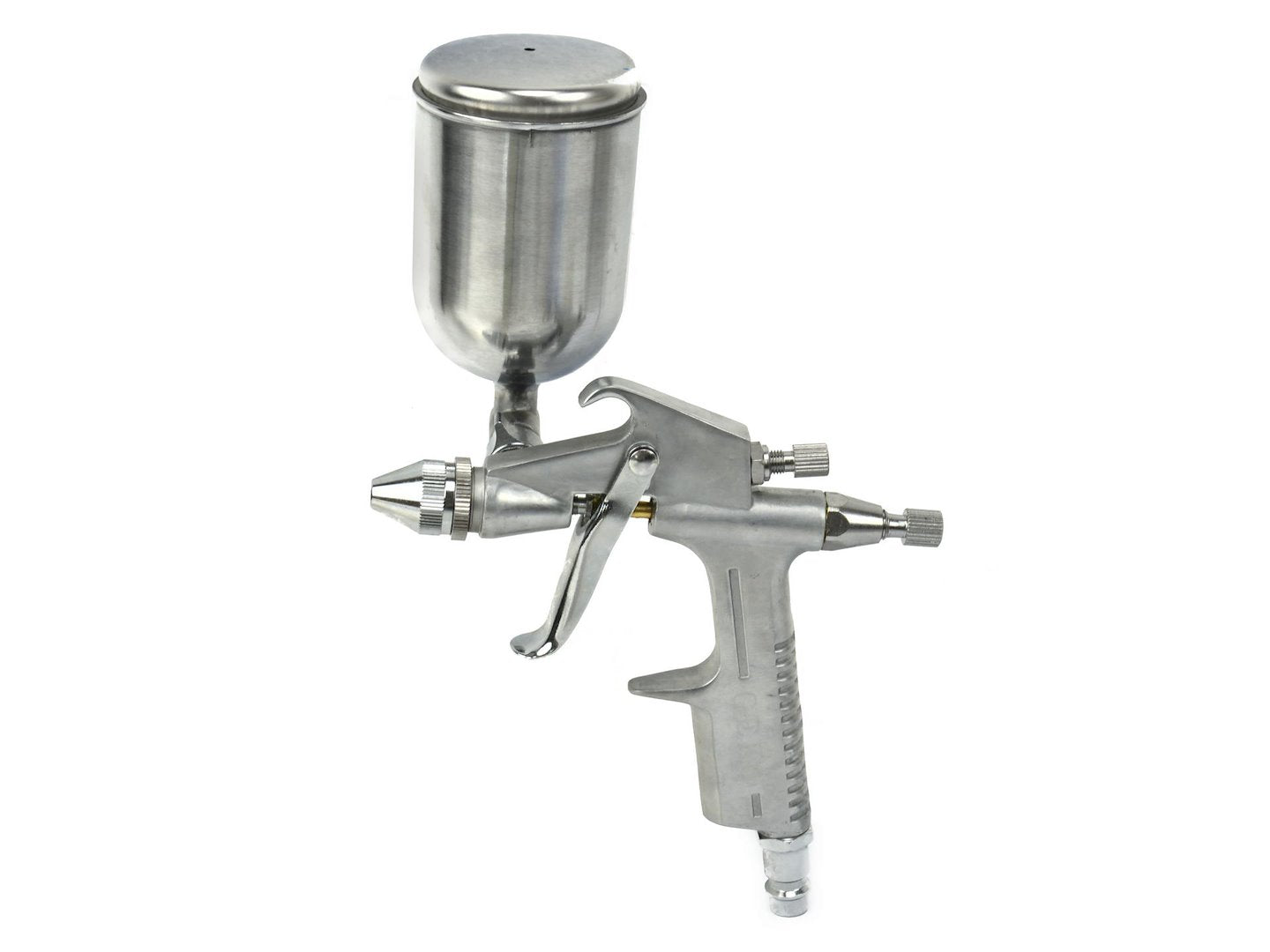 Мини пистолет за боядисване с ниско налягане К-3 200 мл GEKO