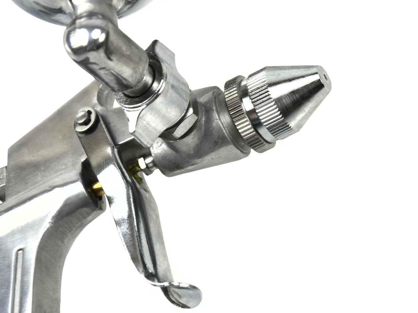 Мини пистолет за боядисване с ниско налягане К-3 200 мл GEKO