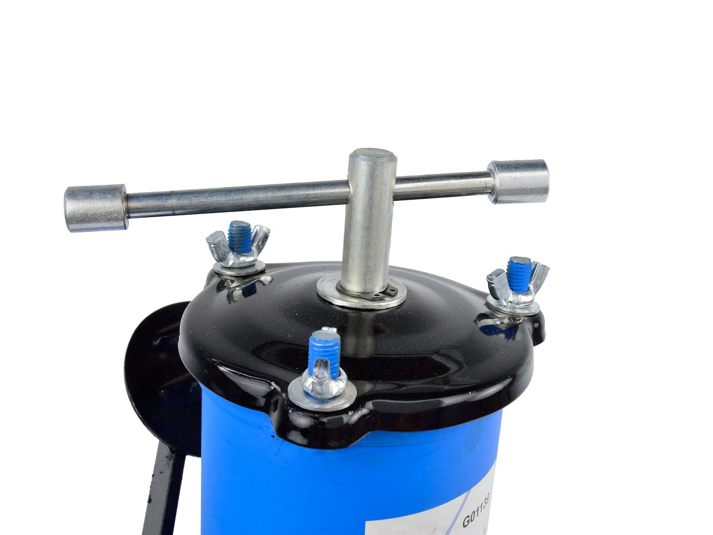 Помпа за гресиране 3 л с маркуч 4 м GEKO