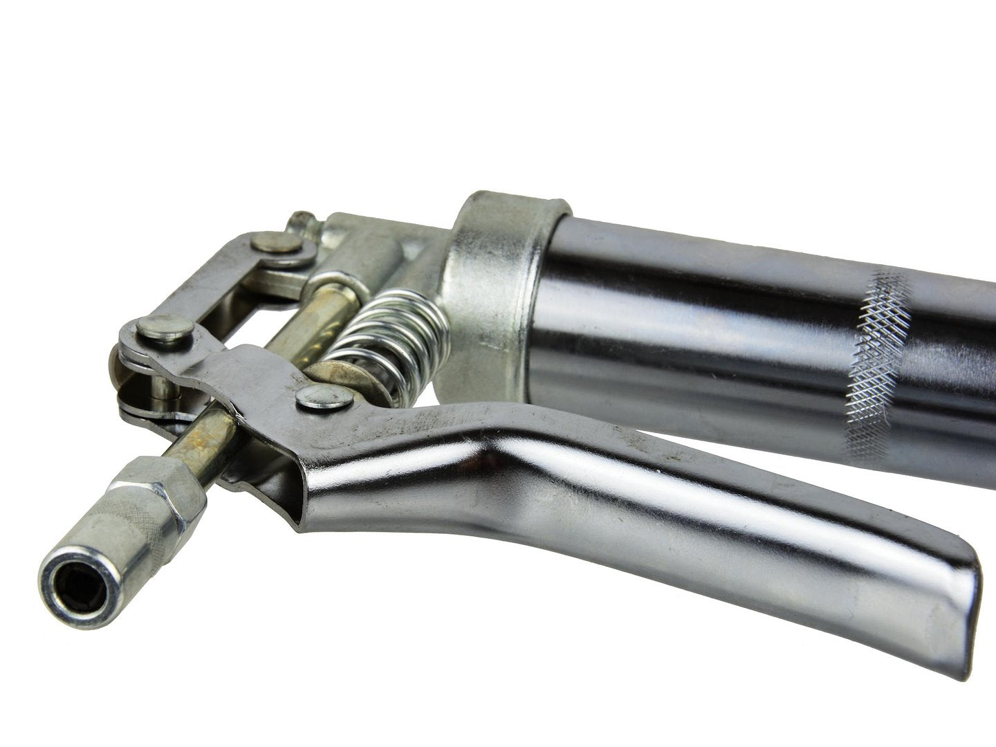 Мини помпа за гресиране 120 мл GEKO