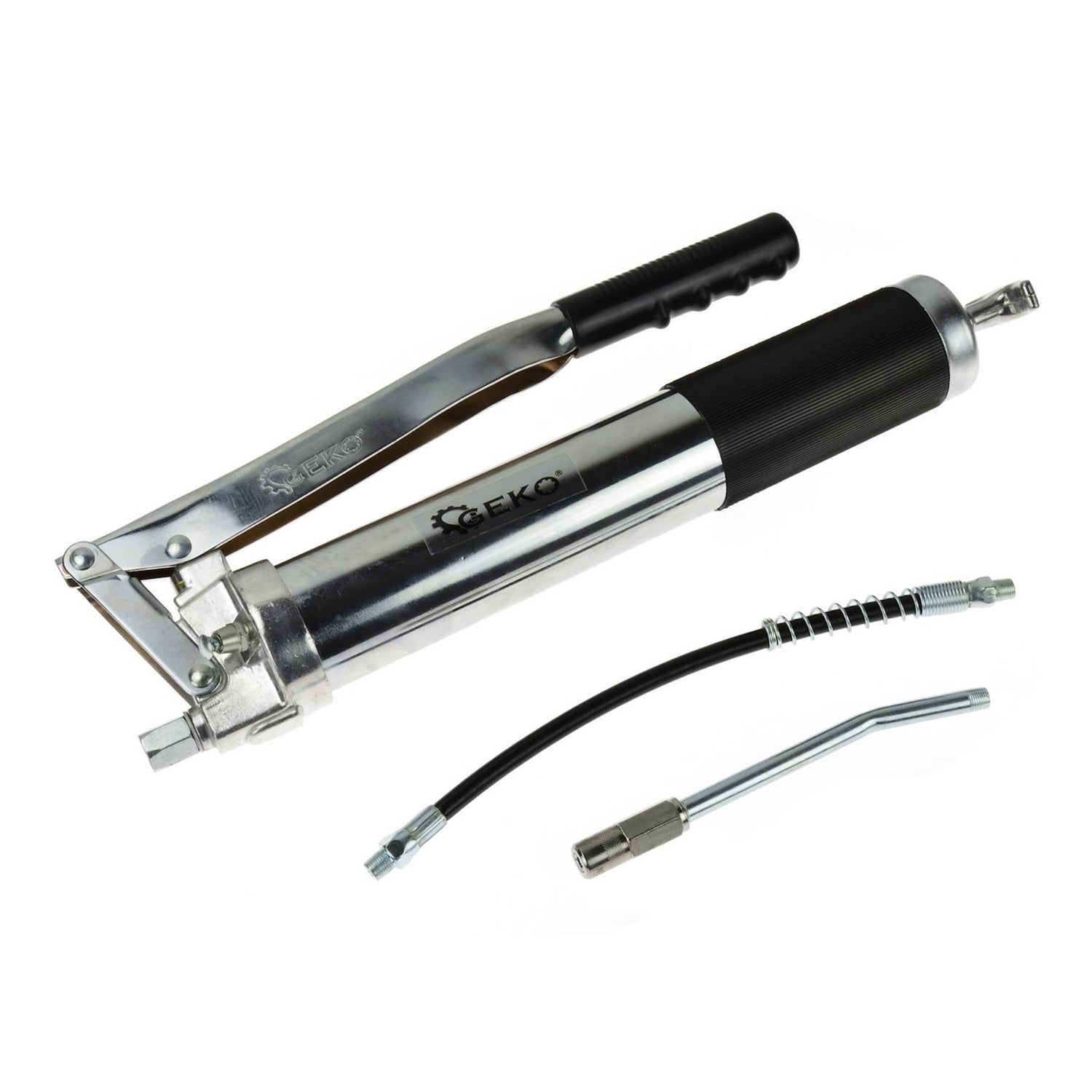 Ръчна помпа за гресиране 600 мл GEKO