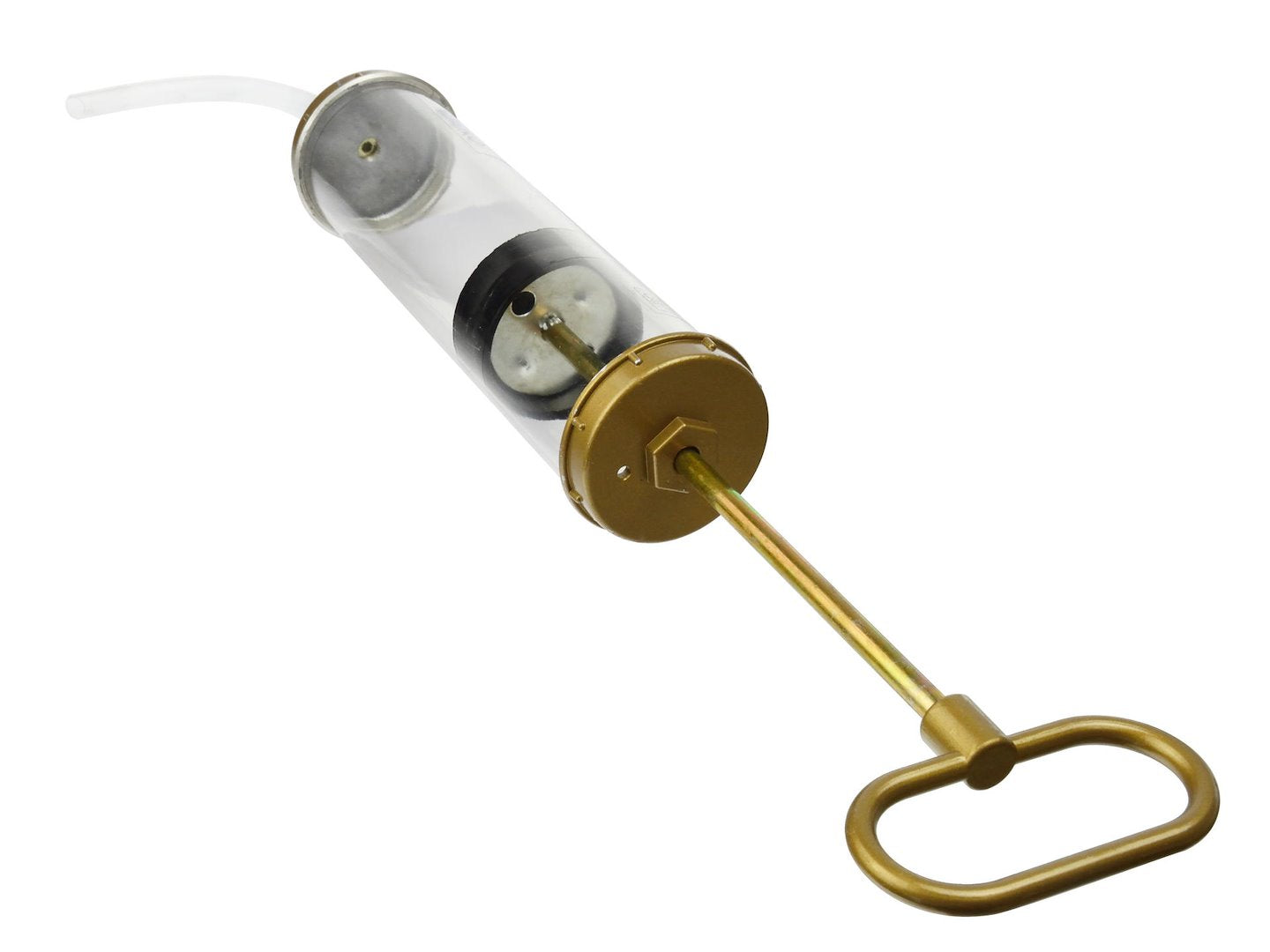 Ръчна дренажна помпа за масло и други течности 400 мл GEKO