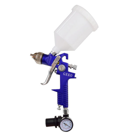 Пистолет за боядисване 1.4 мм с регулатор на въздуха, GEKO