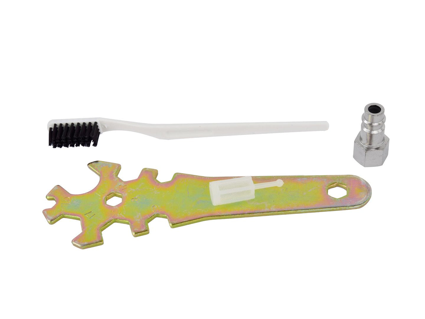 Пистолет за боядисване 1.4 мм с регулатор на въздуха, GEKO