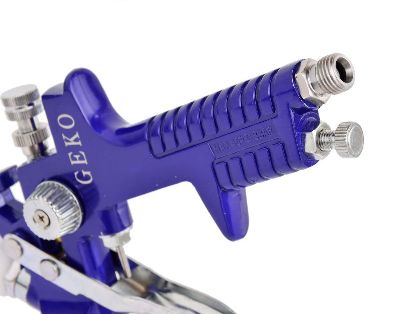 Пистолет за боядисване 1.4 мм с регулатор на въздуха, GEKO