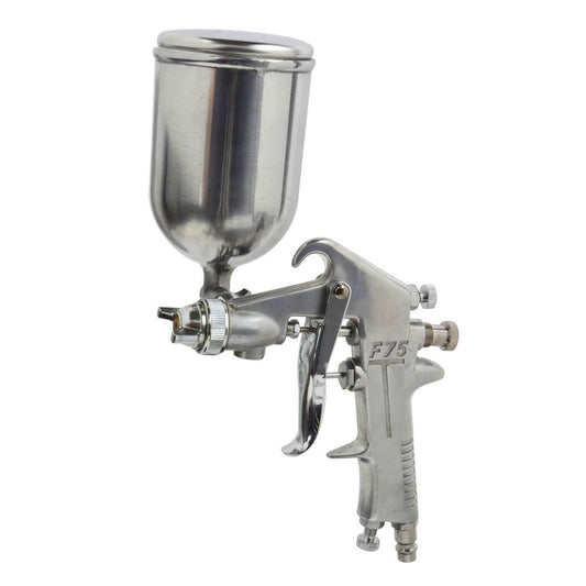 Пистолет за боядисване с метален резервоар 300 мл, GEKO