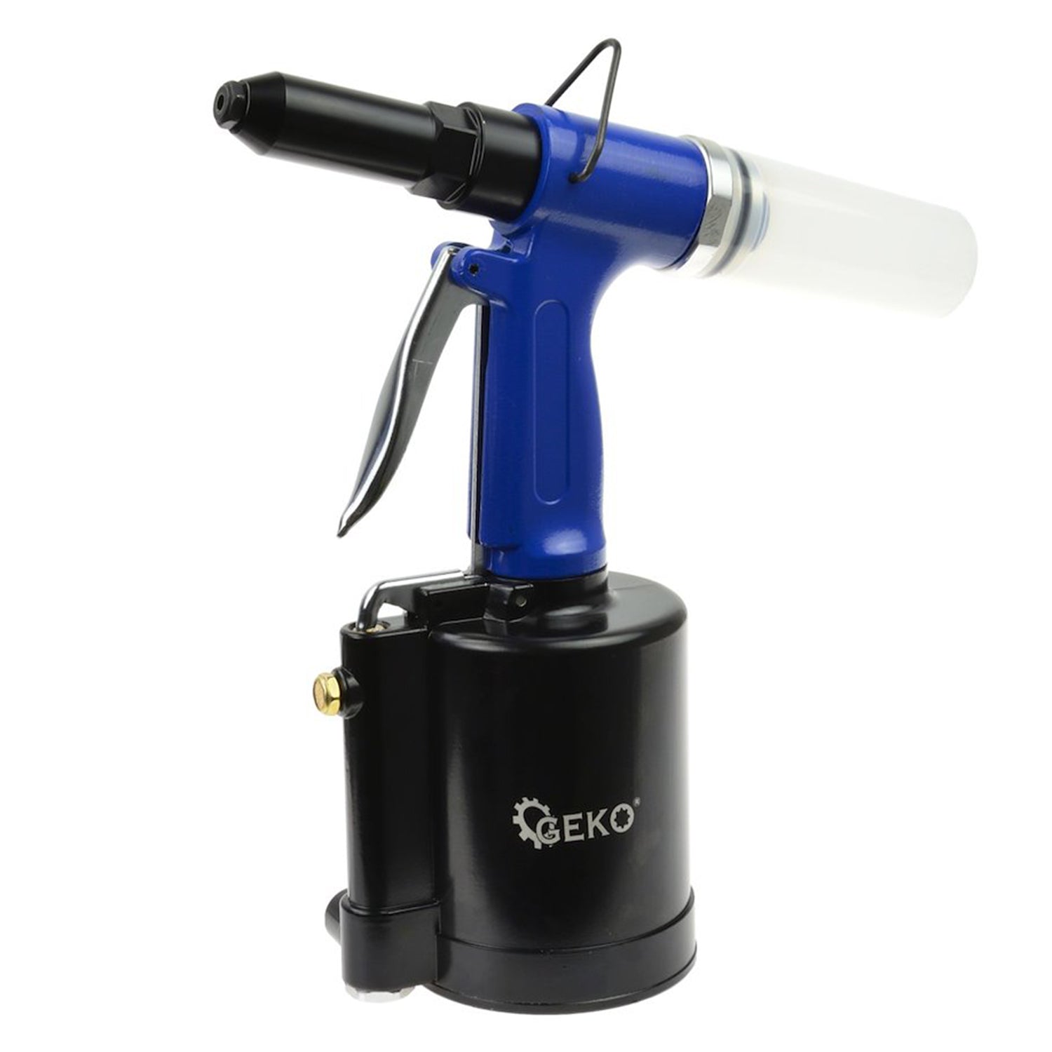 Пневматична нитачка 2,4 - 6,4 мм GEKO