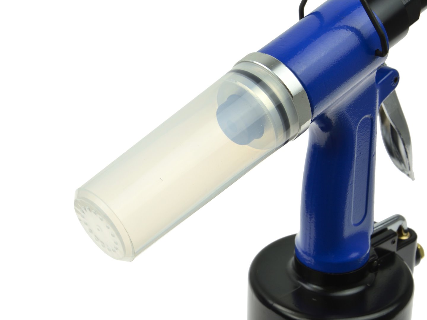 Пневматична нитачка 2,4 - 6,4 мм GEKO