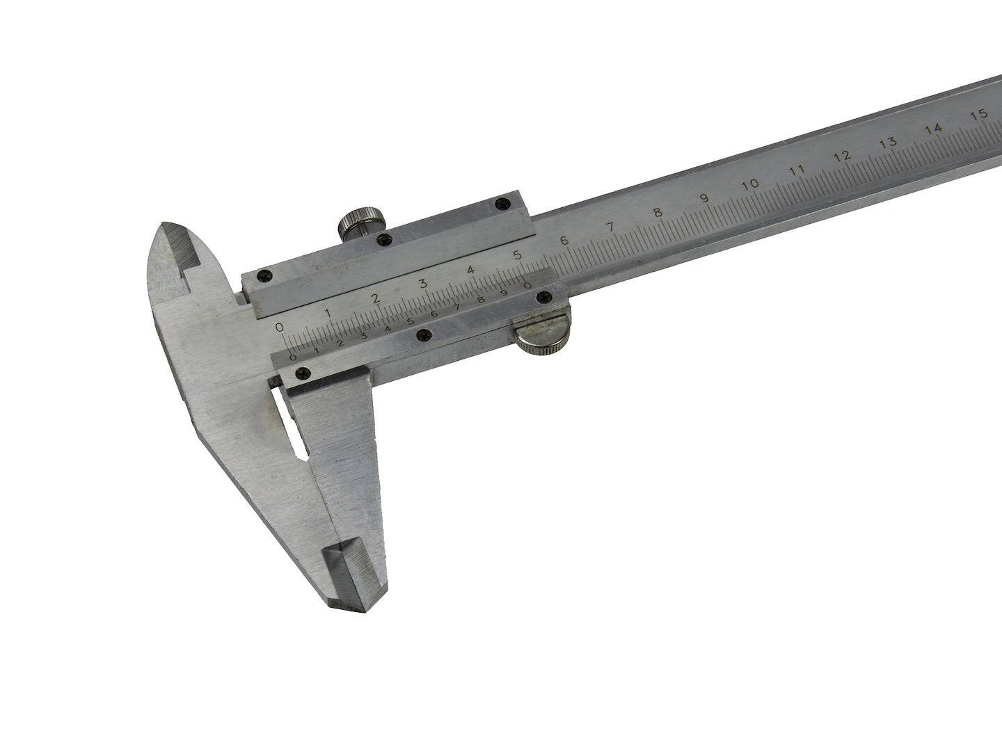 Механичен шублер 0-300 мм 0,02 мм GEKO