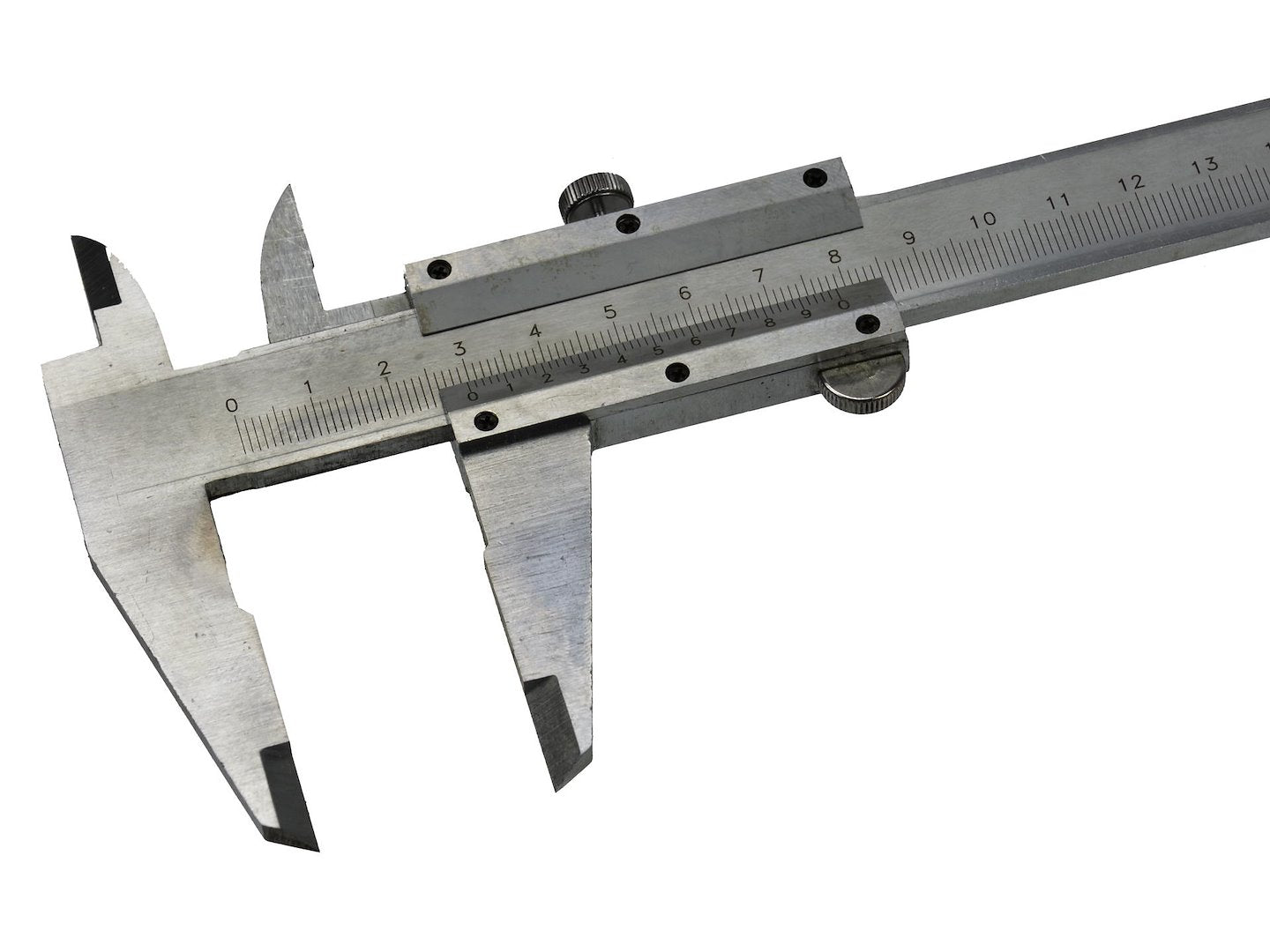 Механичен шублер 0-300 мм 0,02 мм GEKO