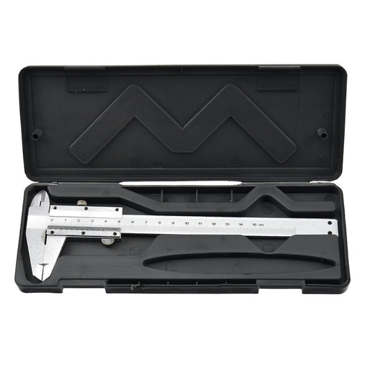 Механичен шублер 0-150 мм 0,05 мм GEKO