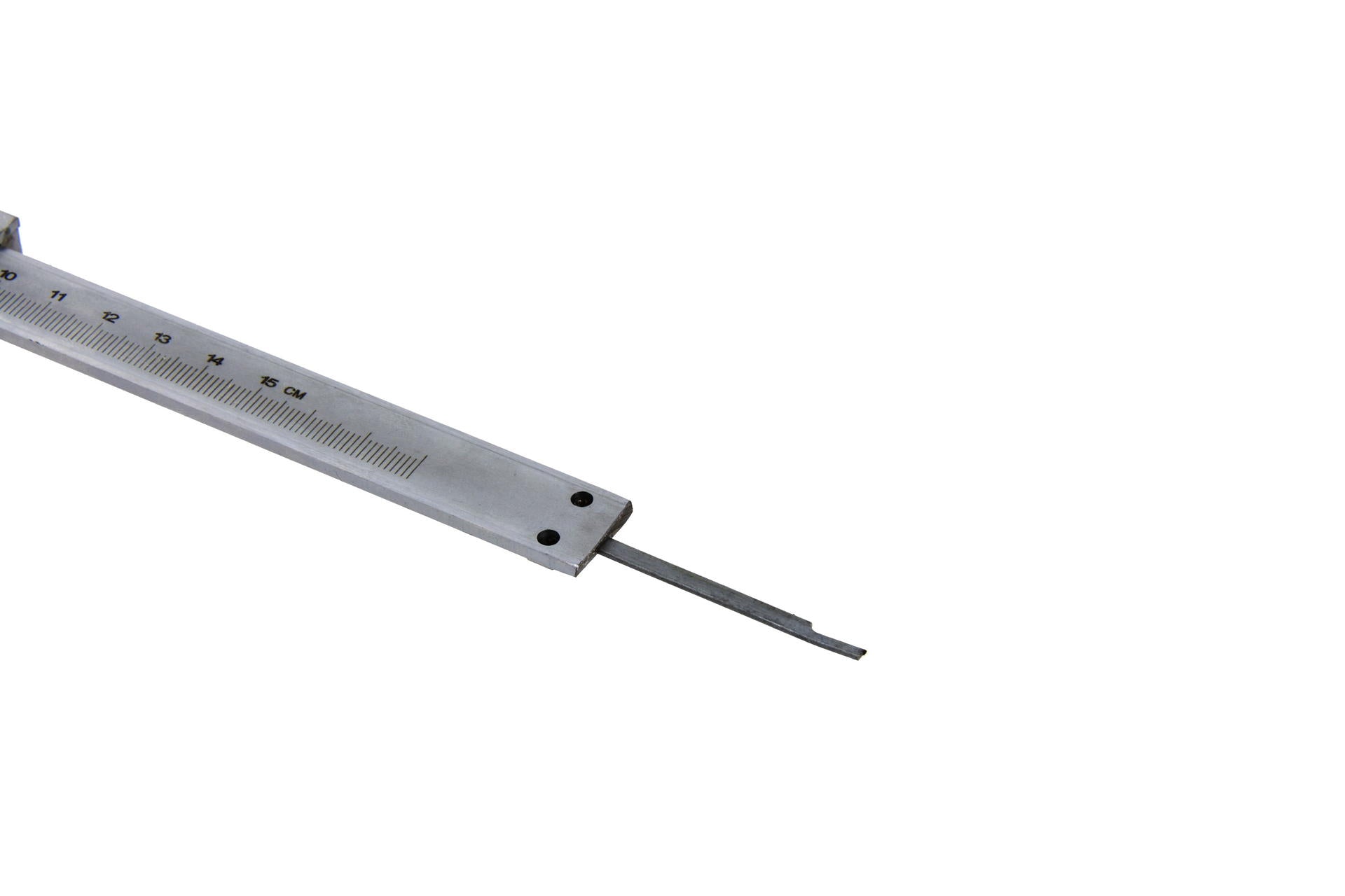 Механичен шублер 0-150 мм 0,05 мм GEKO