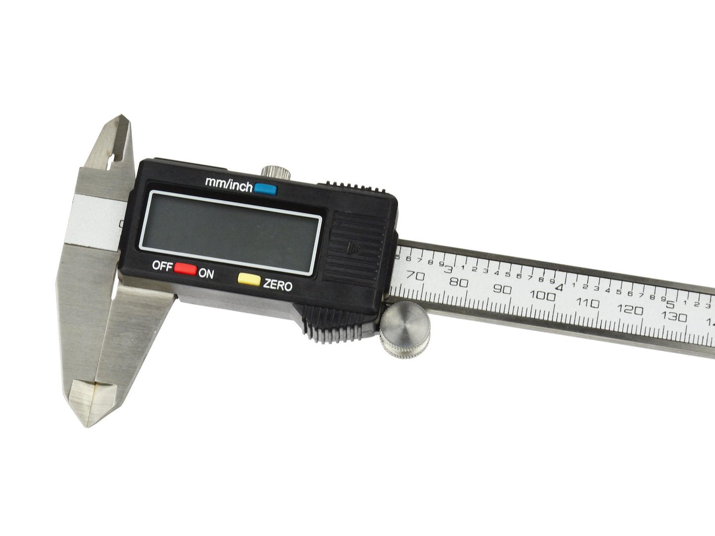 Цифров шублер 0-150 мм 0,01 мм GEKO