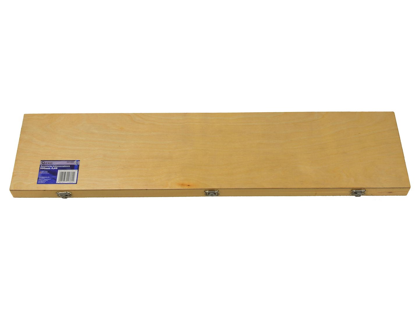 Механичен шублер 0-500 мм 0,05 мм GEKO