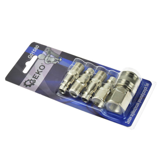 Комплект 5 бързи връзки GEKO