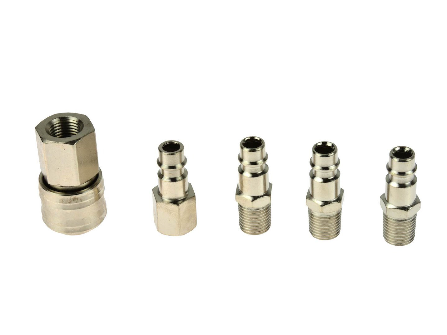 Комплект 5 бързи връзки GEKO