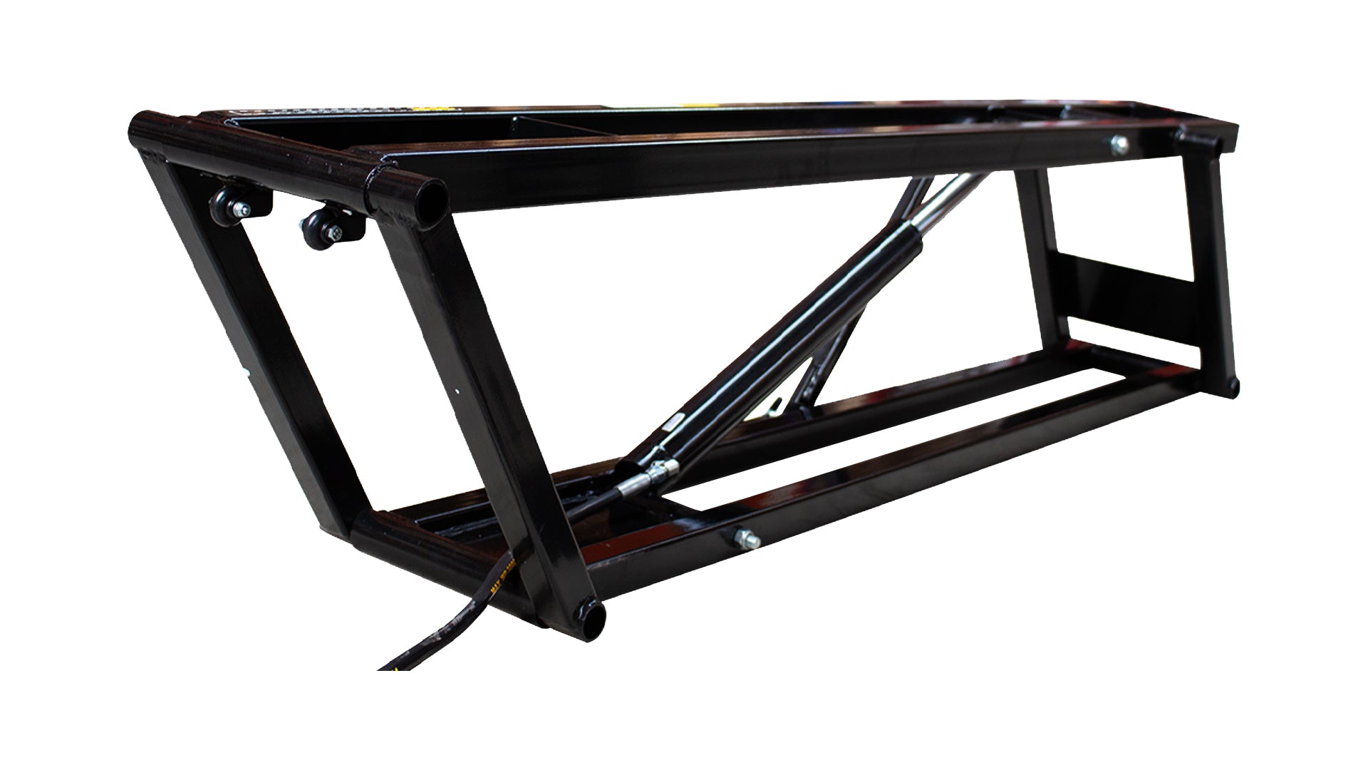 Подвижен подемник, електрохидравличен, тип ножица 2500 кг