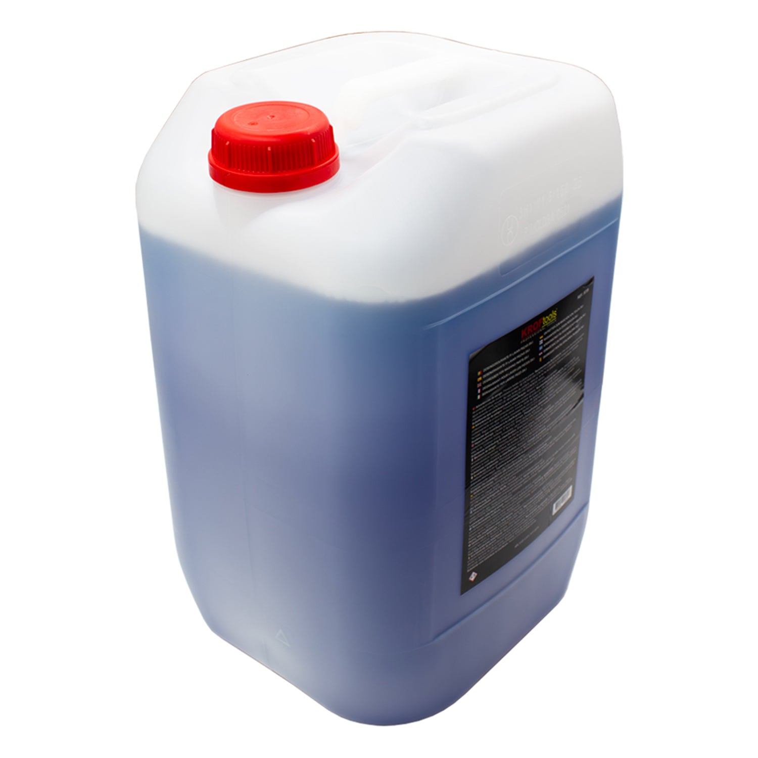 Концентриран обезмасляващ разтвор за машини за почистване на части с нагряване, 20 л