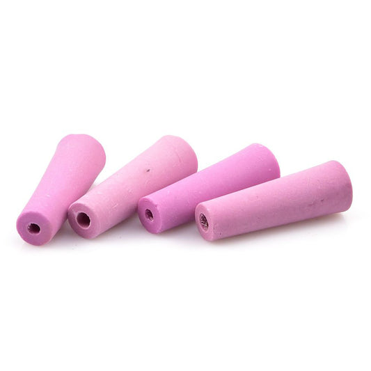 Комплект 4 керамични дюзи за пясъкоструене 2, 2.5, 3, 3.5 мм GEKO