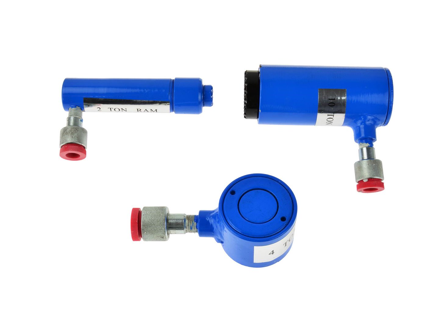 Комплект цилиндри за изправяне на каросерия, GEKO