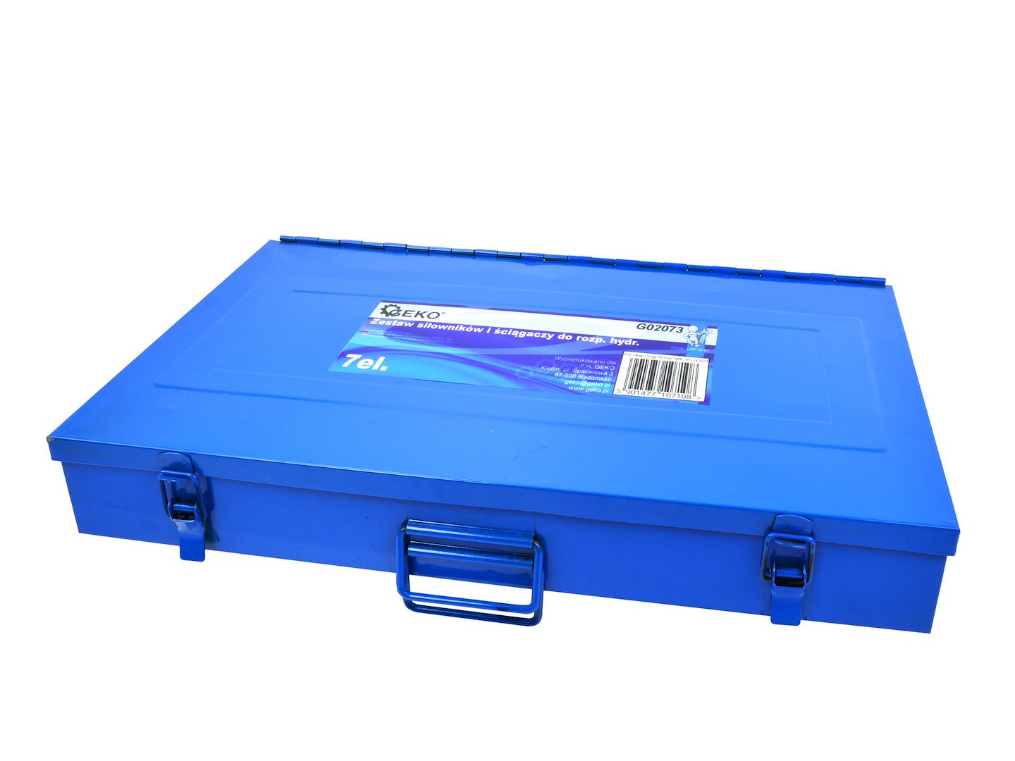 Комплект цилиндри за изправяне на каросерия, GEKO