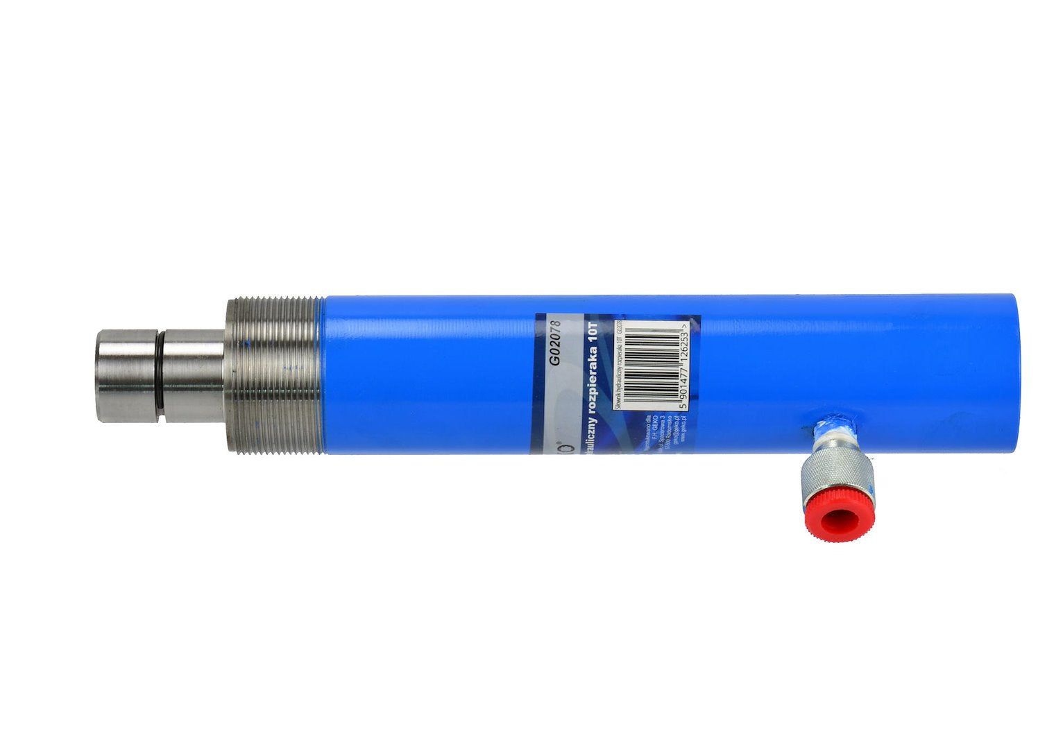 Хидравличен разширителен цилиндър 10 т, GEKO