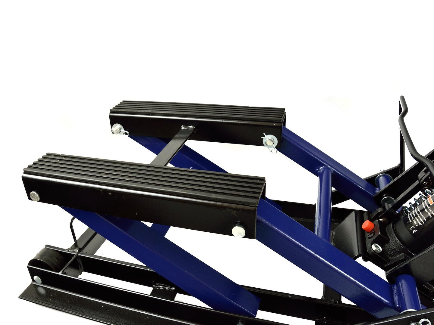 Професионален хидравличен крик за ATV мотоциклети, 680 кг GEKO