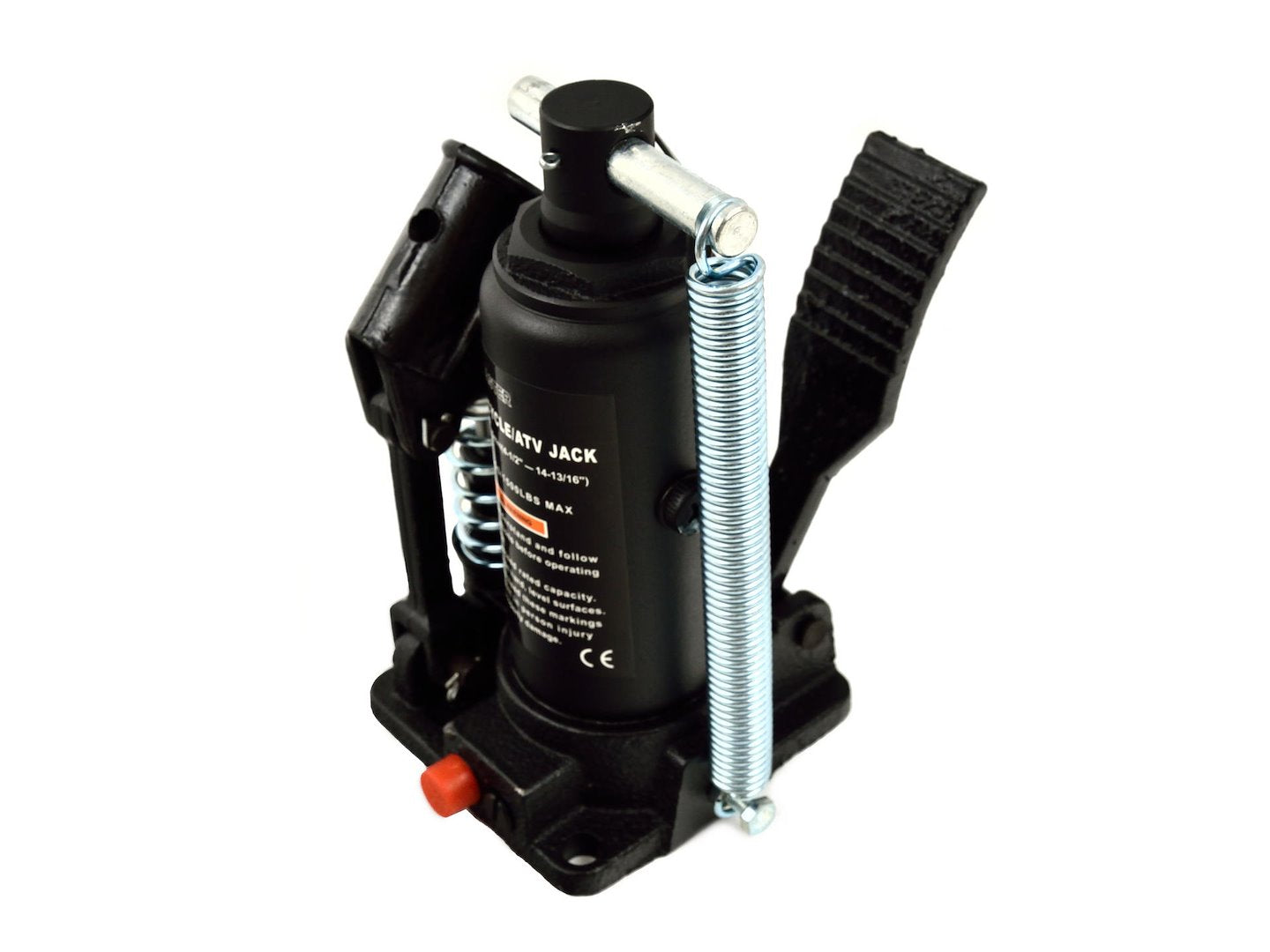 Професионален хидравличен крик за ATV мотоциклети, 680 кг GEKO