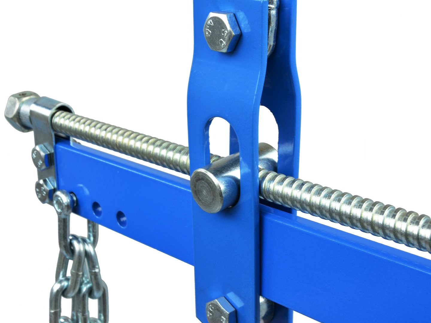 Балансьор за двигатели за кран тип жираф, 908 кг - GEKO