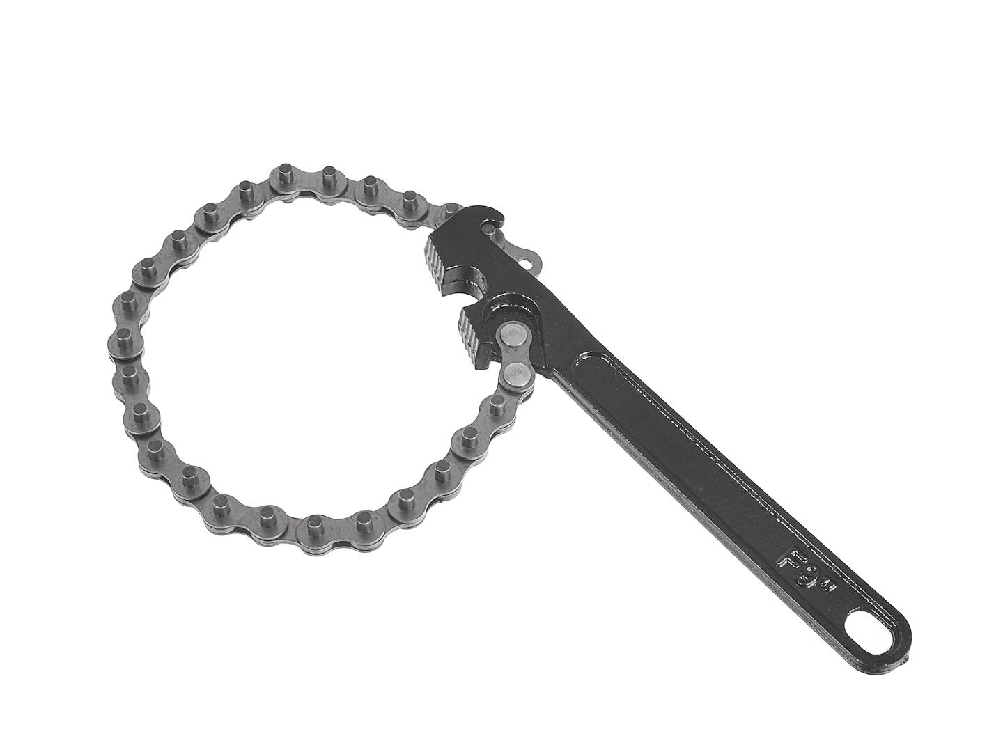 Регулируем ключ за маслен филтър с верига 9" 60-125 мм - GEKO