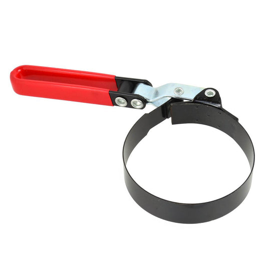 Регулируем ключ за маслен филтър с метална лента 95-110 мм - GEKO