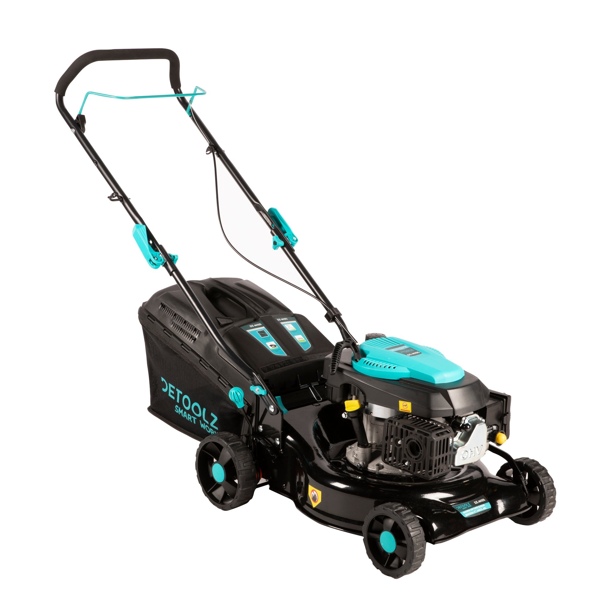 Бензинова косачка 146CC 43 см