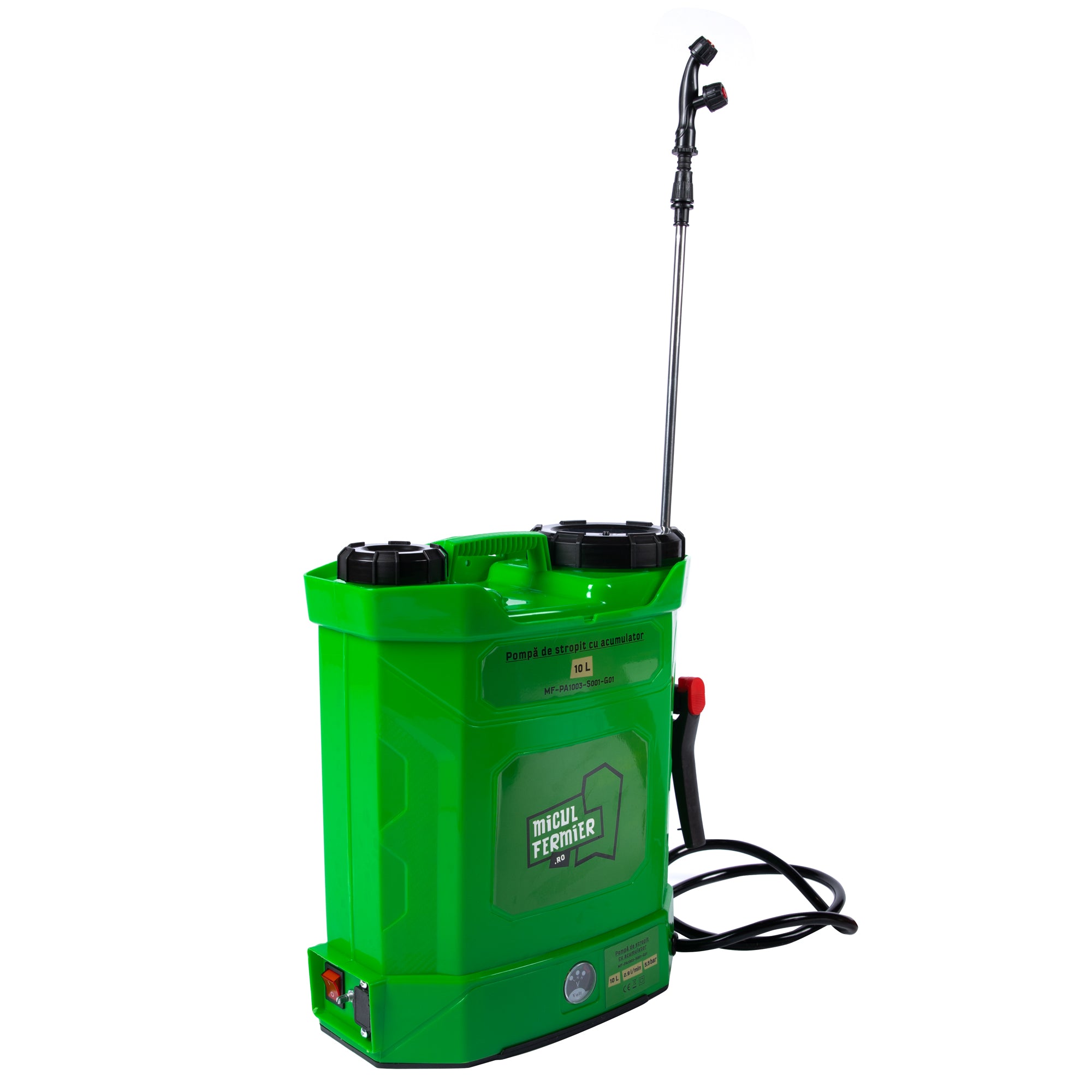 Пръскачка MF 10L с акумулатор G01