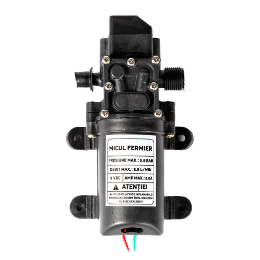 Помпа за налягане/пръскане MF с резба G01