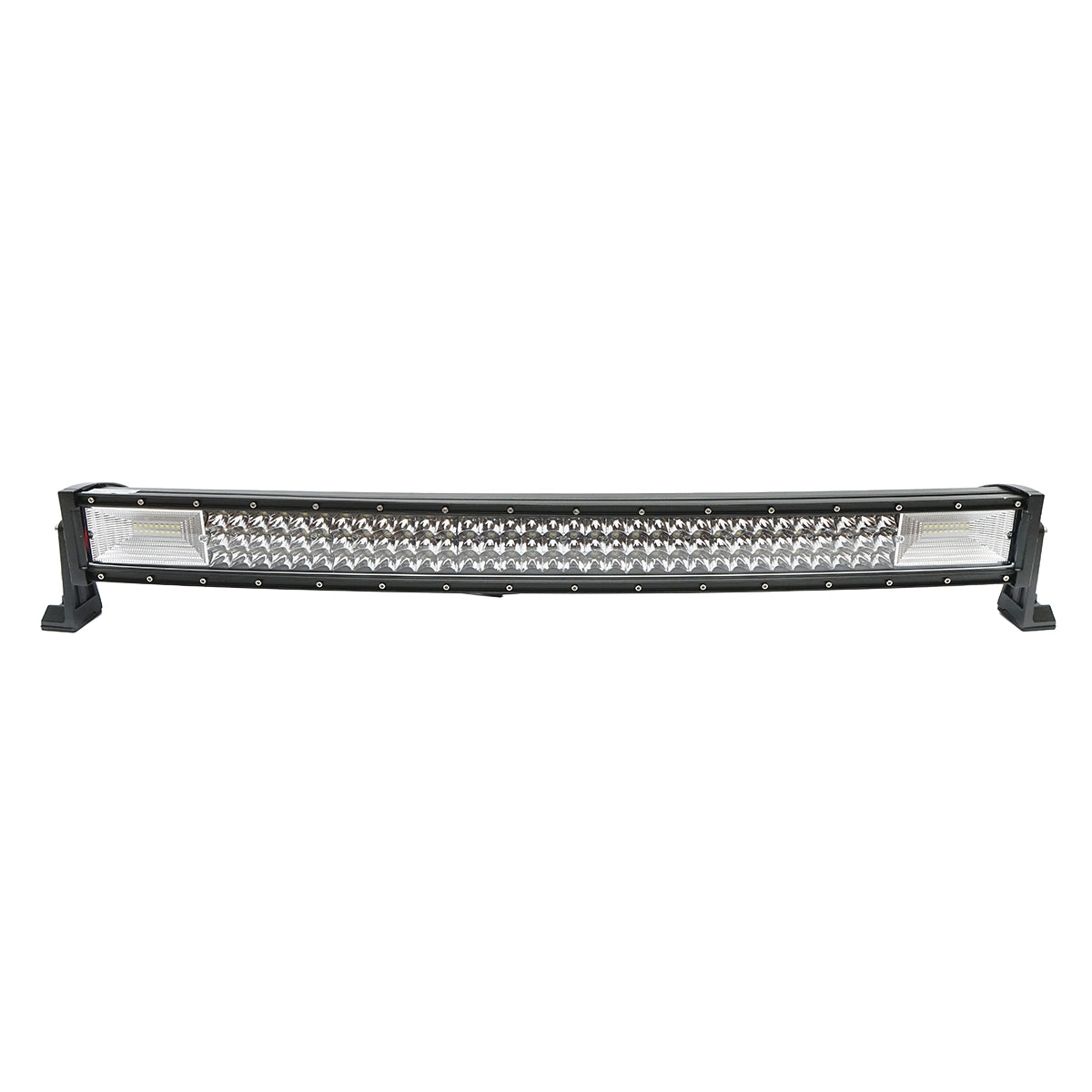 LED бар лампа, извита 12-24V, 405W, 40х70х810мм Breckner Germany