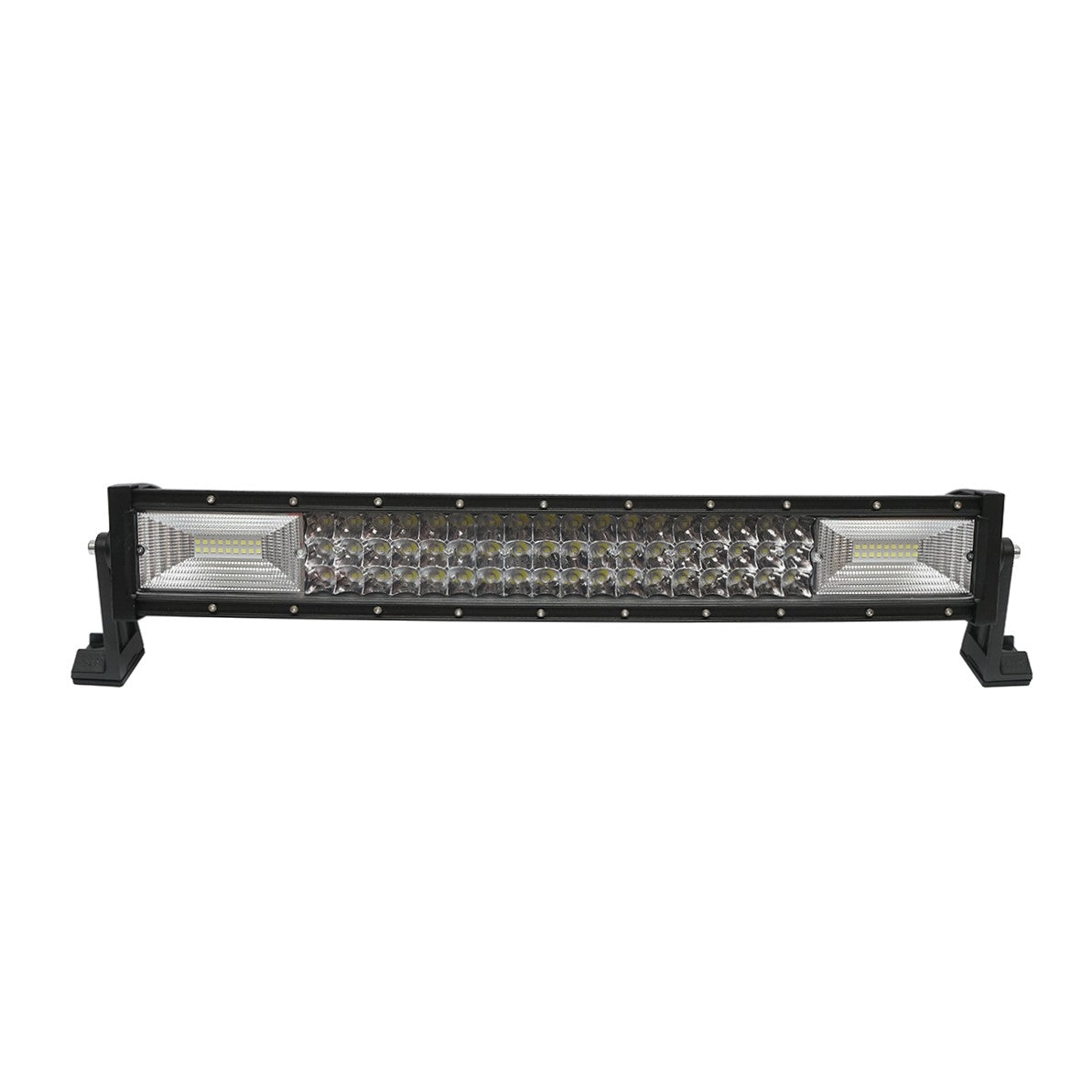 LED бар лампа, извита 12-24V, 270W, 40х70х550мм Breckner Germany