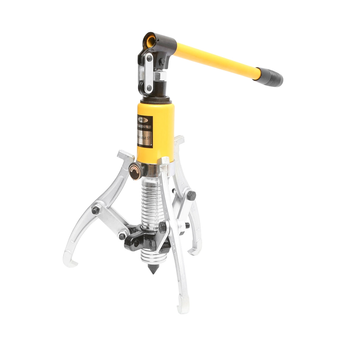 Професионална хидравлична преса за извличане на лагери 5т