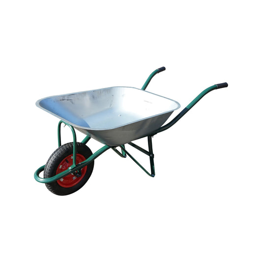 Метална количка с метално колело 65л 835x665х205мм Thor